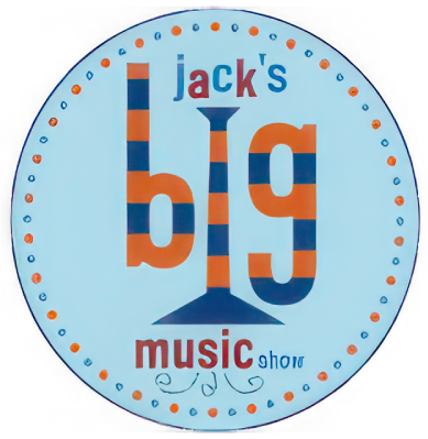 Jack's Big Music Show logo