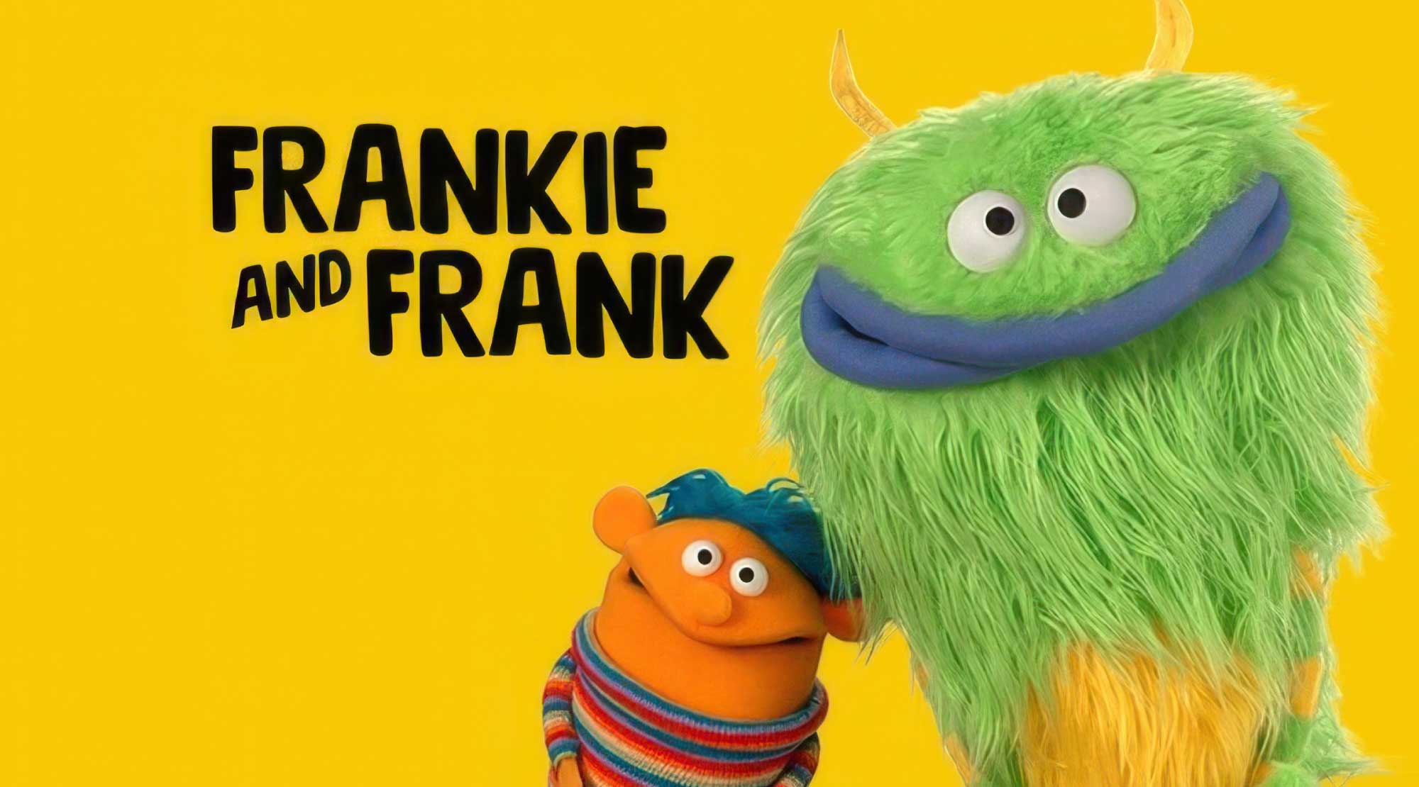 Frankie and Frank Spiffy children's show