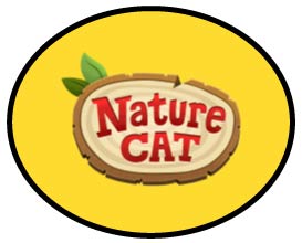 Nature Cat logo